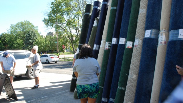 Photo by Michael Brown