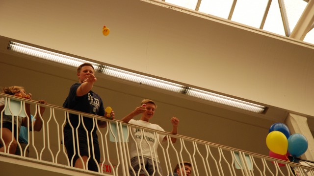 Photo by Michael Brown