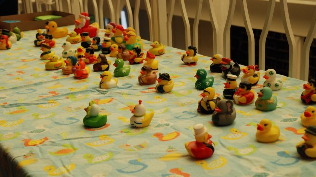 Photo by Michael Brown