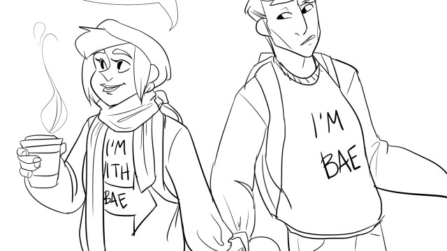 Fall in for bae season