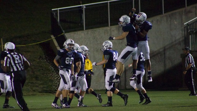 Bulldogs prepare for Homecoming game vs. Campbell