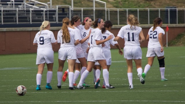 Women’s Soccer Shuts out Villanova, Card earns Big East honor