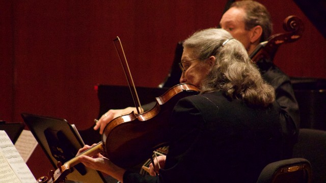 Faculty Chamber Music
