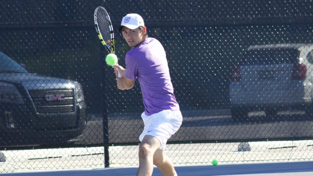 Men’s and Women’s tennis compete in ITA Regionals