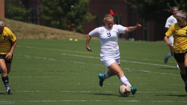 Women’s Soccer Defeats IUPUI 2-0