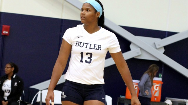 Hard work pays off for Briana Lilly