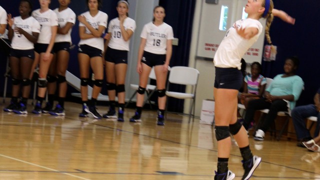 Bulldogs swept in weekend invitational