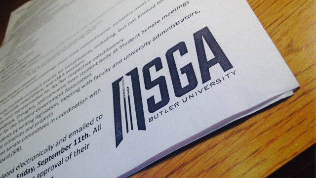 SGA considering salary increase for president, cabinet