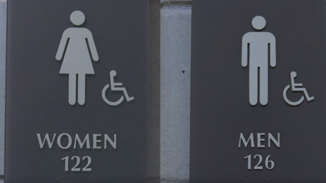 Gender inclusive bathrooms introduced in Lilly Hall