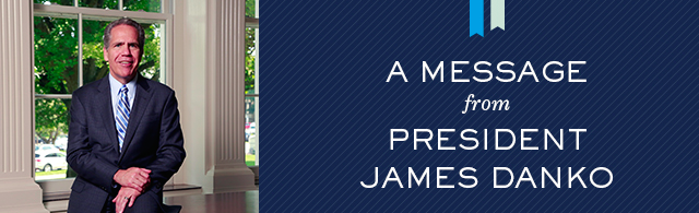 COPHS dean to retire at end of academic year