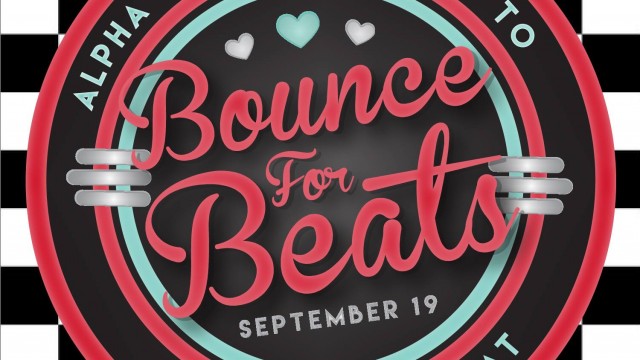 Bounce for Beats raises money for Alpha Phi Foundation