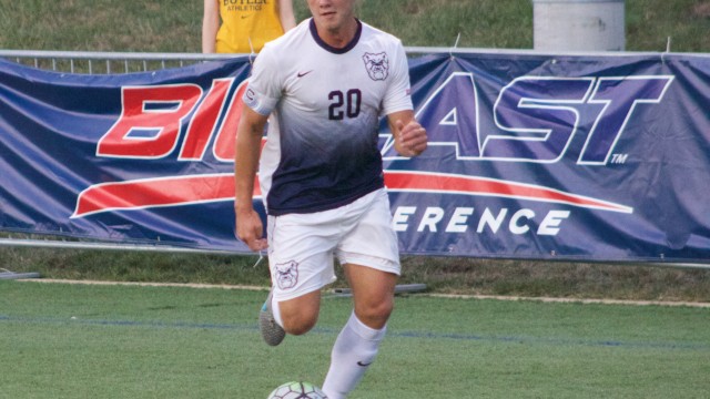 Men’s Soccer shuts out Seton Hall