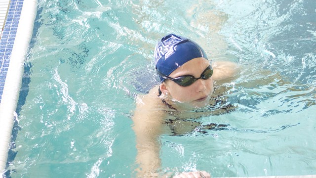 Women’s Swimming Season Preview