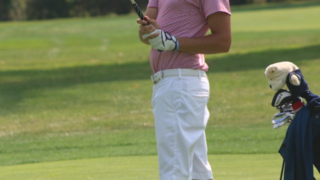 Men’s Golf competes in Dayton Invitational