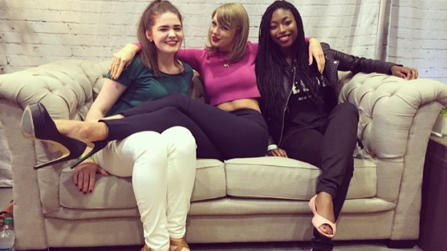 A Taylor Swift experience