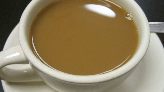 Coffee: I love it a latte