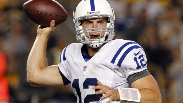 Column: Colts issues go beyond the field