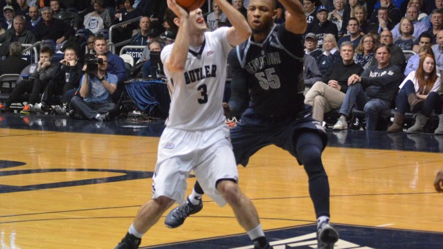 From Butler to Boston: Alex Barlow takes next step towards his dream