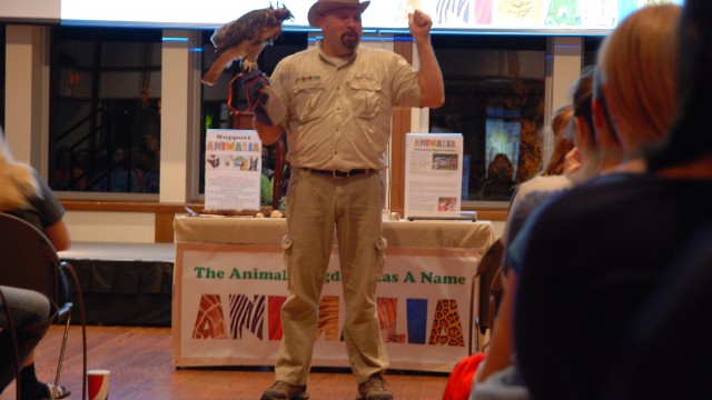 Animalia promotes awareness about endangered species