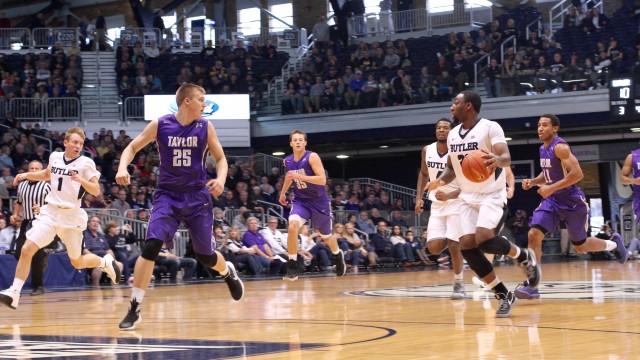 Bulldogs pick exhibition win over Taylor