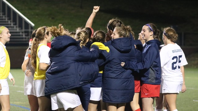 Women’s soccer wins the Big East Championship, advances to NCAA tournament for first time