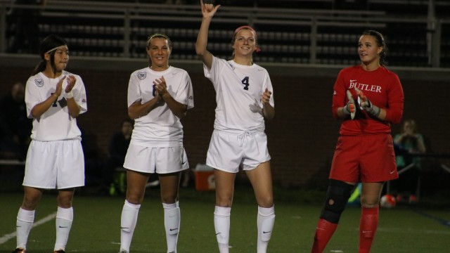 Women’s soccer advances to Big East Championship