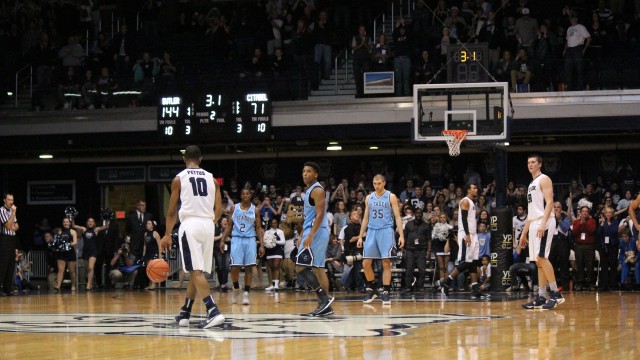 Records fall as Butler wins opener 144-71