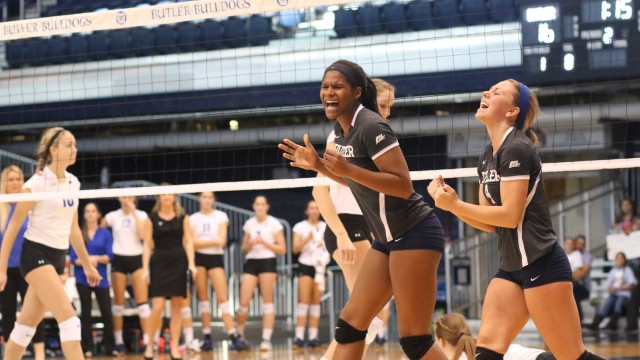 Loss To Seton Hall Eliminates Volleyball From Postseason Contention