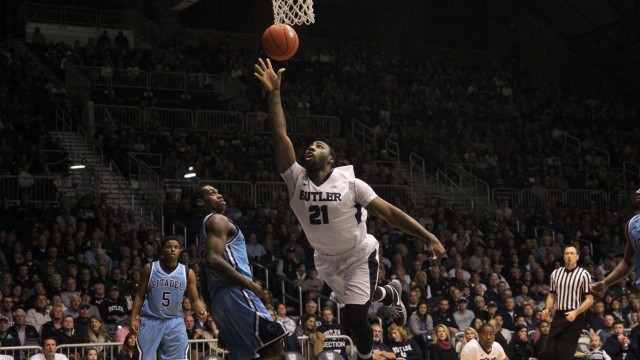 Dunham, Jones carry the load in win over SIUE