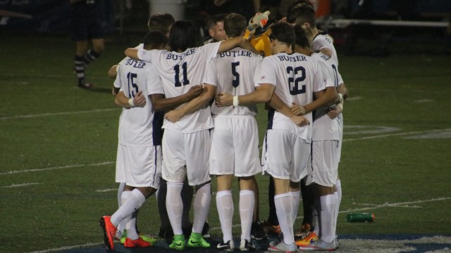 Strong start, disappointing finish to season for Butler men’s soccer