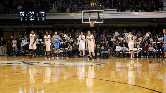 Rough first half dooms Bulldogs in Puerto Rico Tip-Off finale