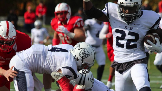 Football falls to Marist 35-14