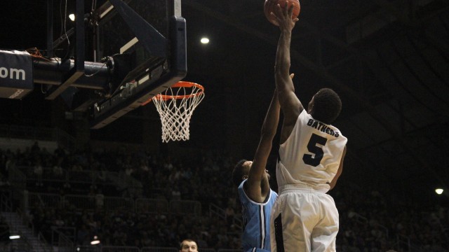 Lopsided win over IUPUI marks end of non-conference slate for Butler