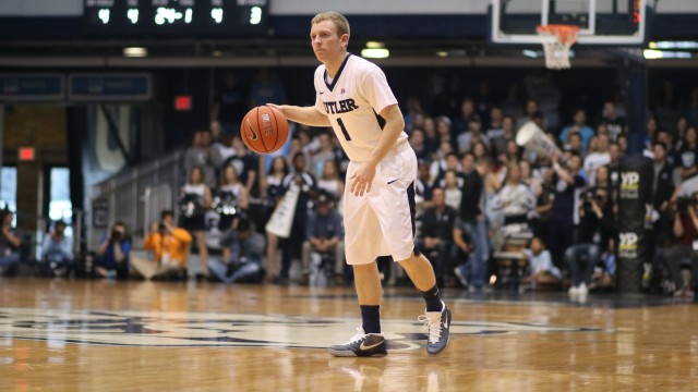 Defense crucial as Butler hands Purdue first loss