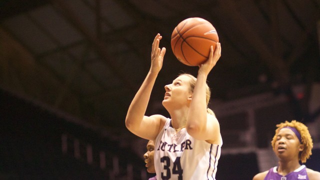Schickel is Butler women’s basketball’s ‘silent assassin’