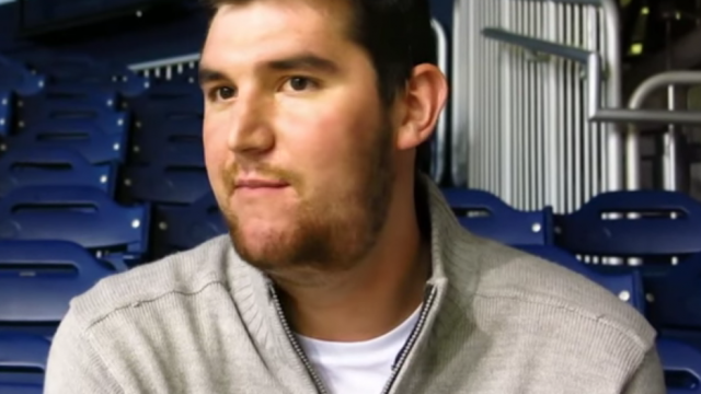 Former Butler player Andrew Smith diagnosed with leukemia