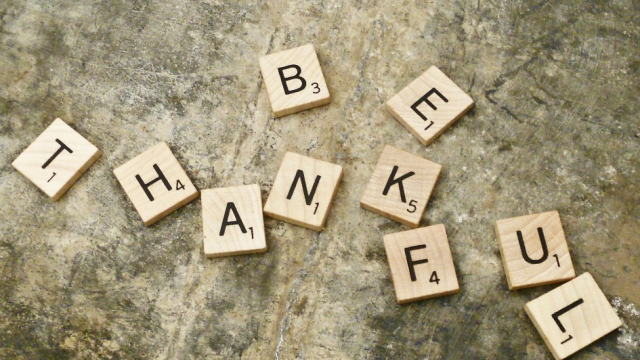 Things Butler students should be thankful for