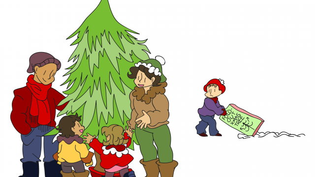 Have yourself an artificial Christmas