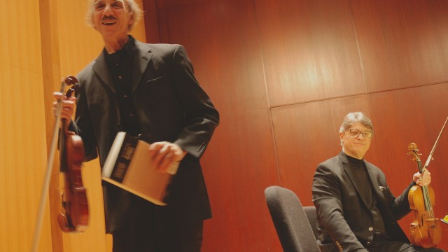 String quartet comes to campus