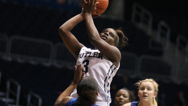 Butler women’s basketball gives away win at Xavier