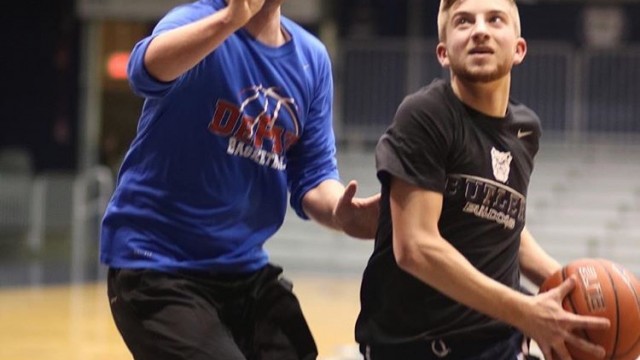 Butler men’s basketball managers fall to DePaul