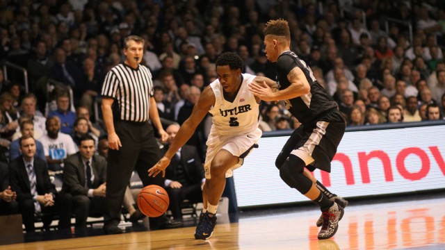 Bulldogs drop Big East opener to Providence