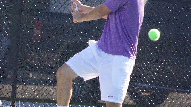 Butler men’s tennis looks to capitalize on young team