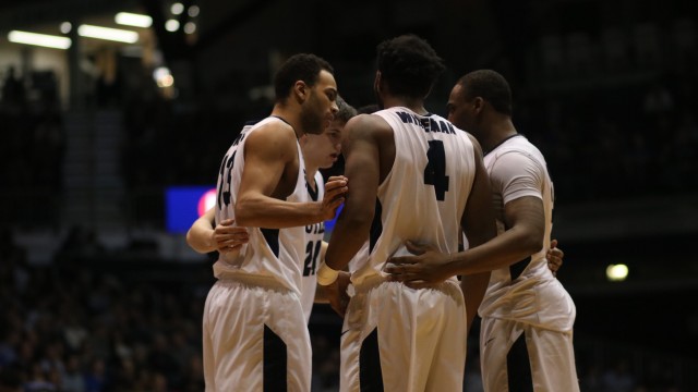 Butler men’s basketball falls at Marquette