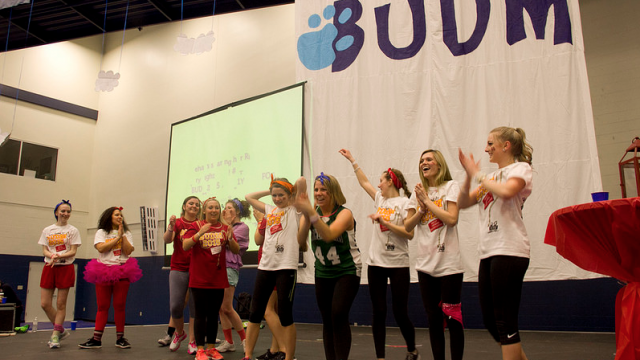 BUDM continues tradition, remembers Andrew Smith