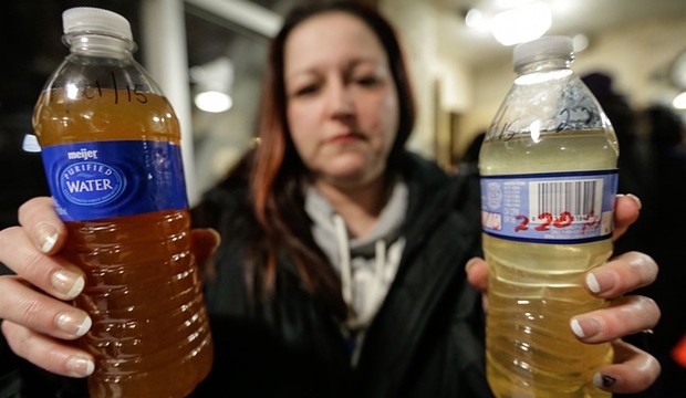Black Student Union sends shipment of water to Flint