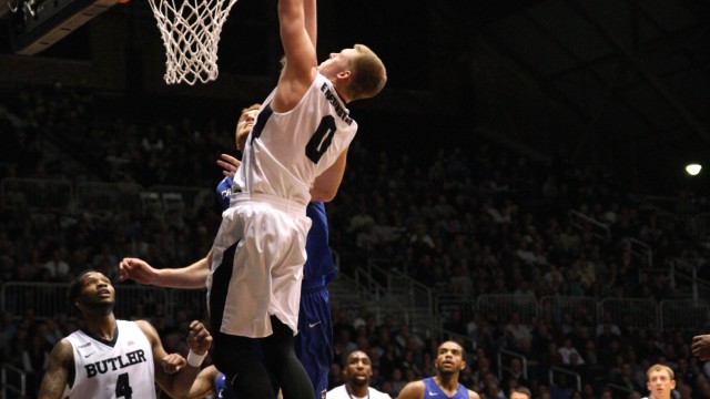 Men’s basketball falls to #1 Villanova