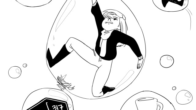 The app that bursts the Butler Bubble for you