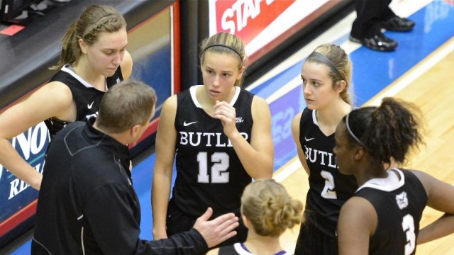 Women’s basketball drops both games in final weekend