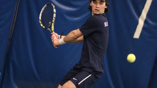 Men’s tennis falls to University of Indianapolis